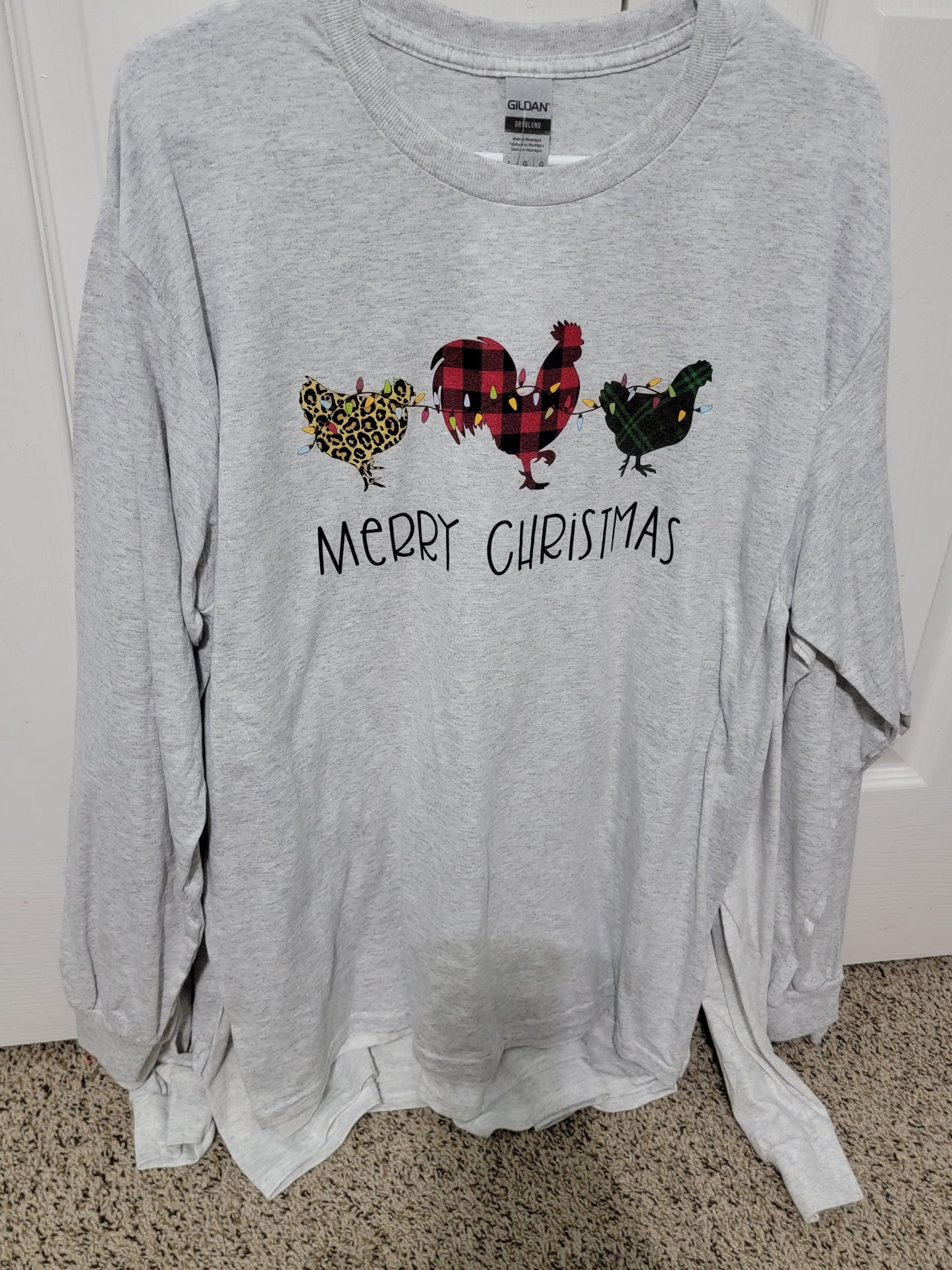 Christmas Chicken